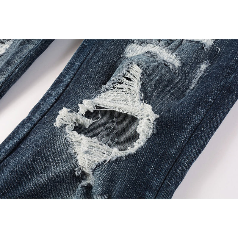 AMIRI Jeans High Street Distressed#1324