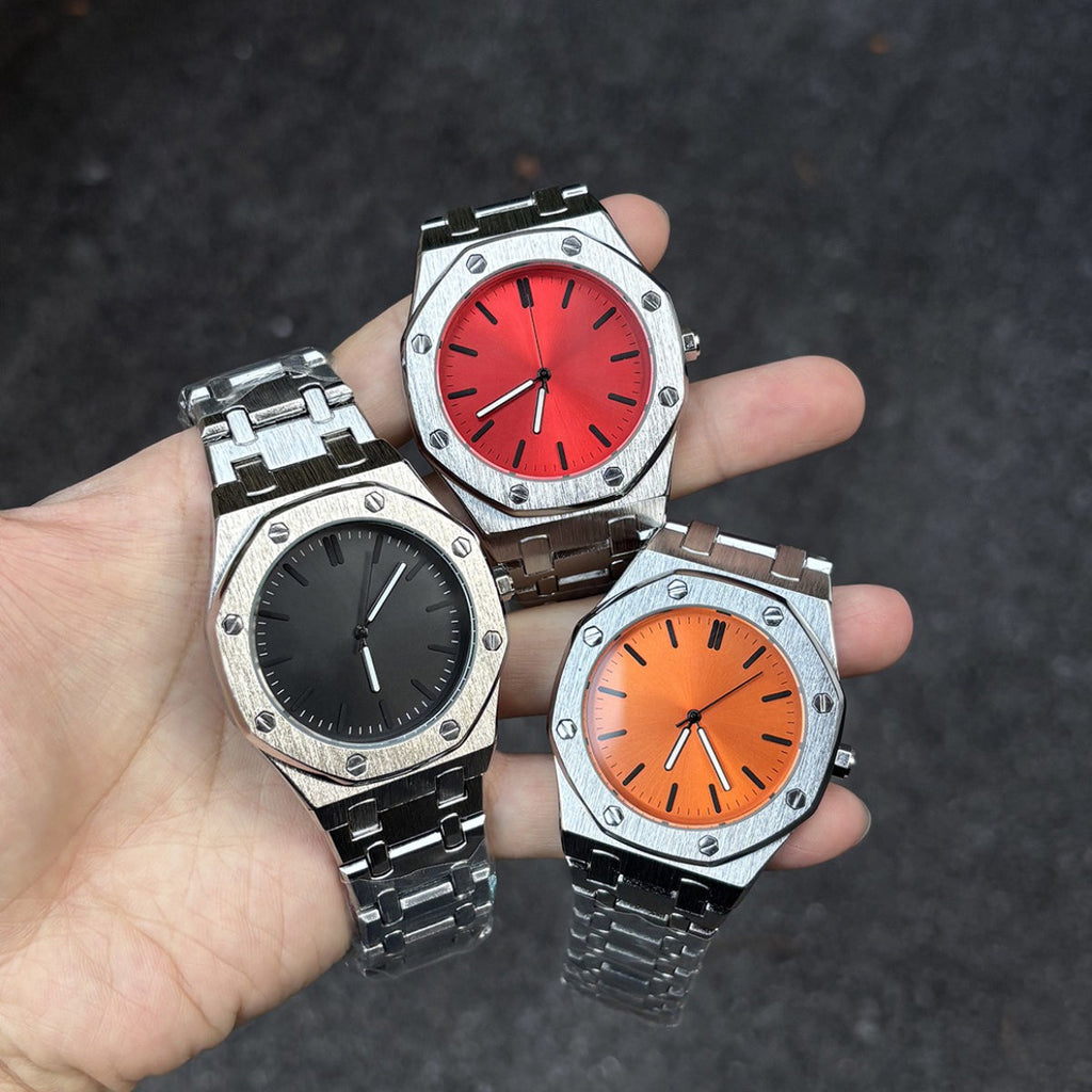 Men's watches boys waterproof