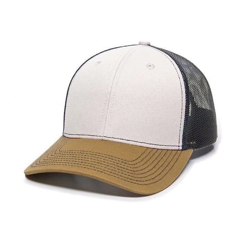 Trendy flat brimmed snapback hatssunshade net hat