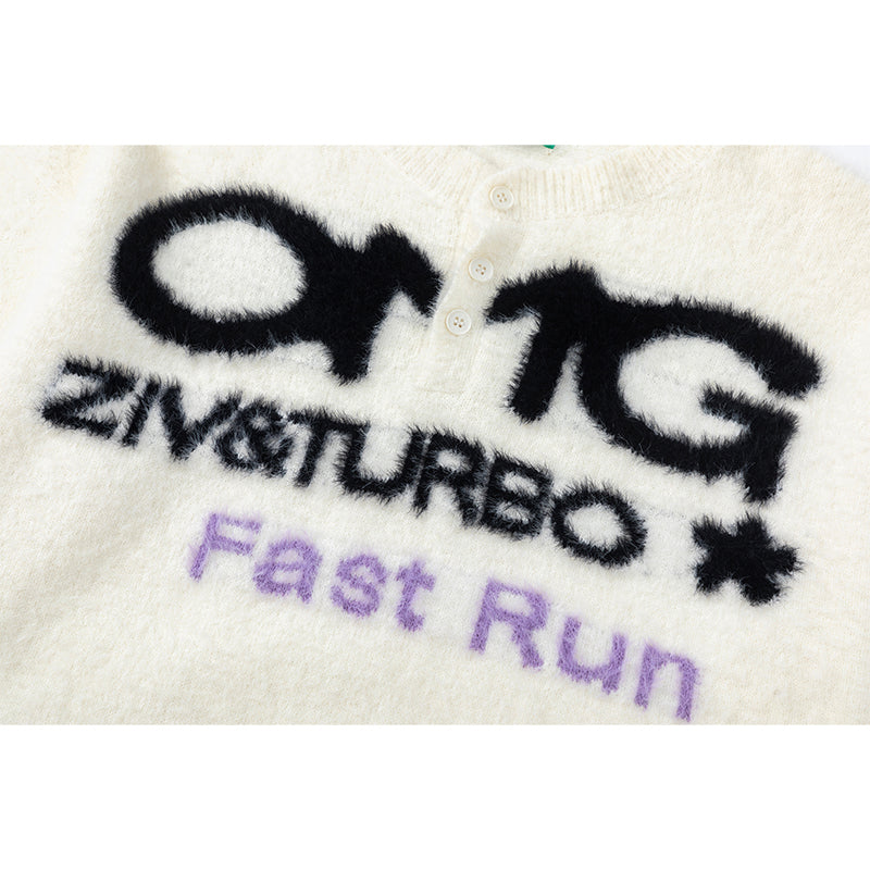 Unisex Sweater Stylish Warmth for Autumn and Winter