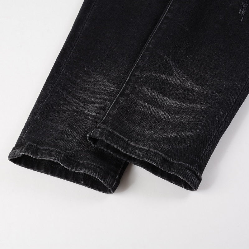 Men Trendy Jeans Pure cotton high quality