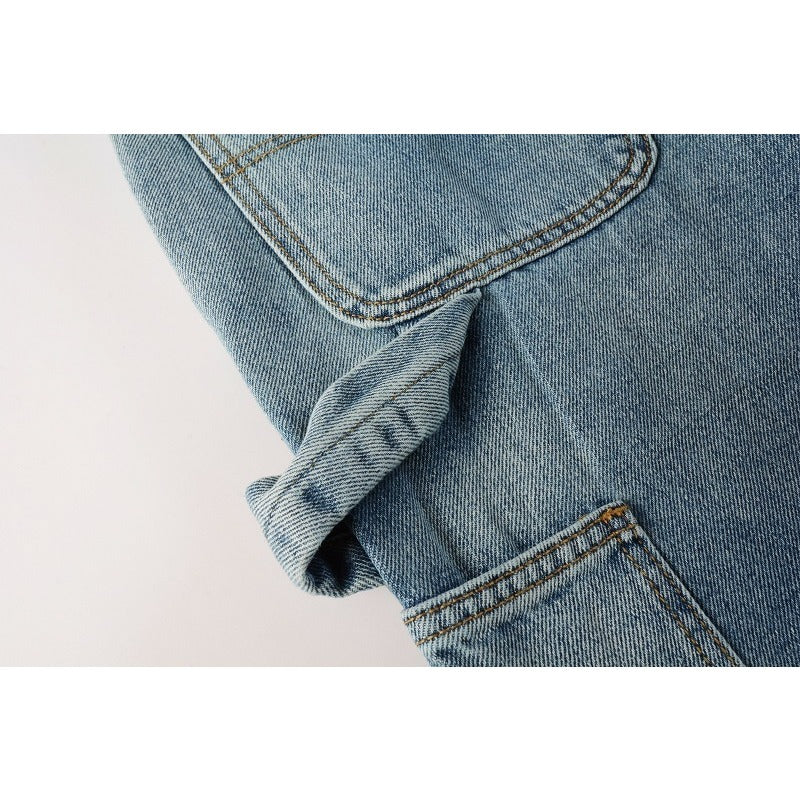 Men Trendy Jeans Pure cotton high quality