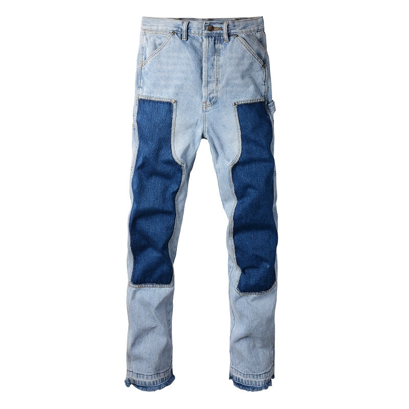 AMIRI Jeans High Street Distressed#9311