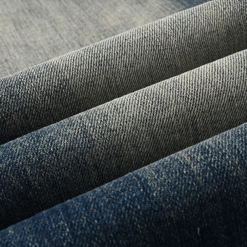 Men Trendy Jeans Pure cotton high quality
