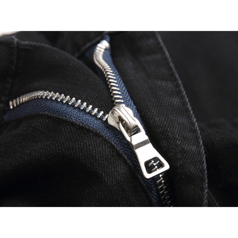 AMIRI Jeans High-quality distressed pure cotton