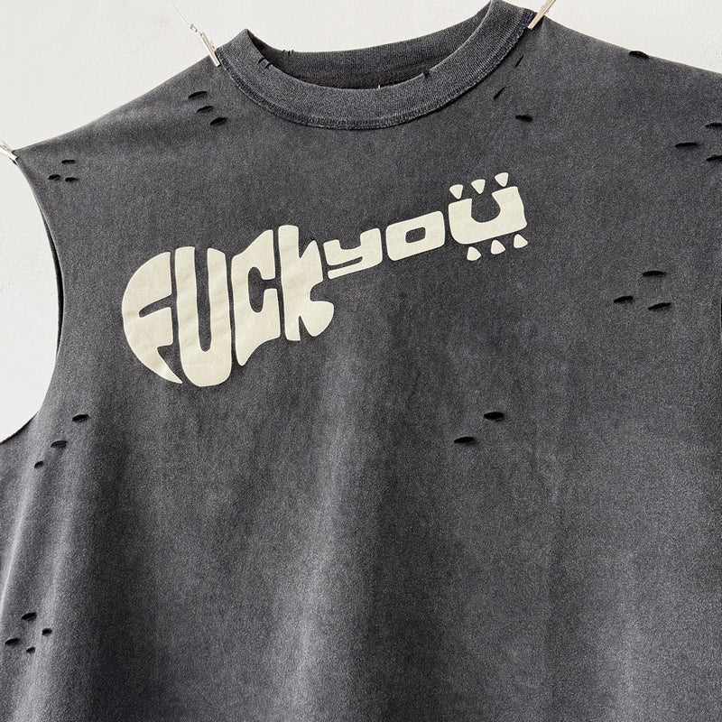 Men Vintage Vest
