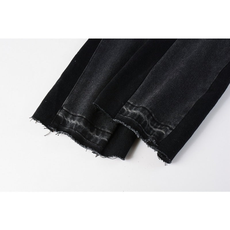 Men Trendy Jeans Pure cotton high quality