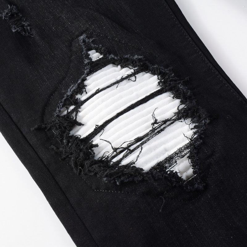AMIRI Jeans High Street Distressed#1348