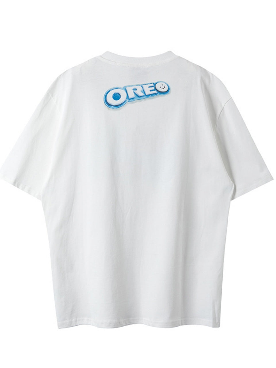 Vintage style washed summer wear T shirt 260G pure cotton high-quality streetwear