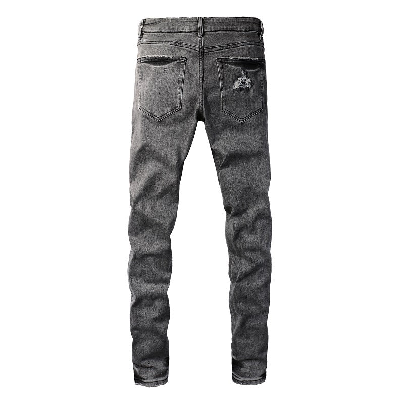 AMIRI Jeans High Street Distressed#8903