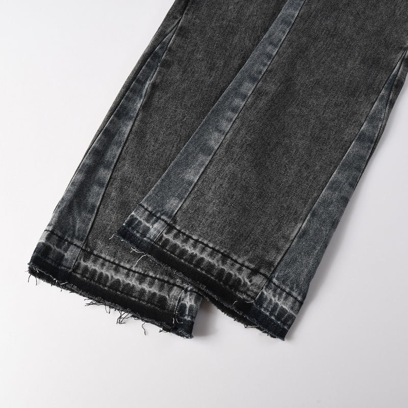 Men Trendy Jeans Pure cotton high quality