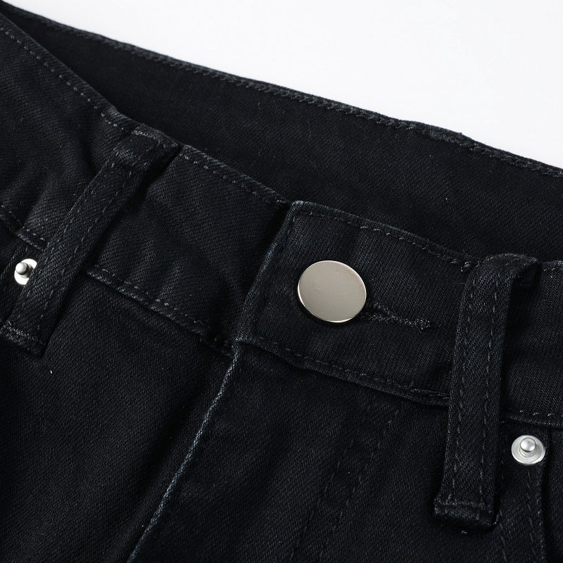 AMIRI Jeans High Street Distressed#1352