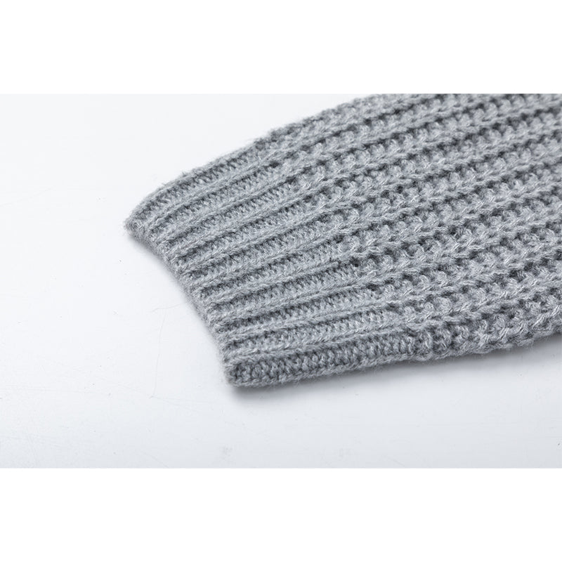 Unisex Sweater Stylish Warmth for Autumn and Winter