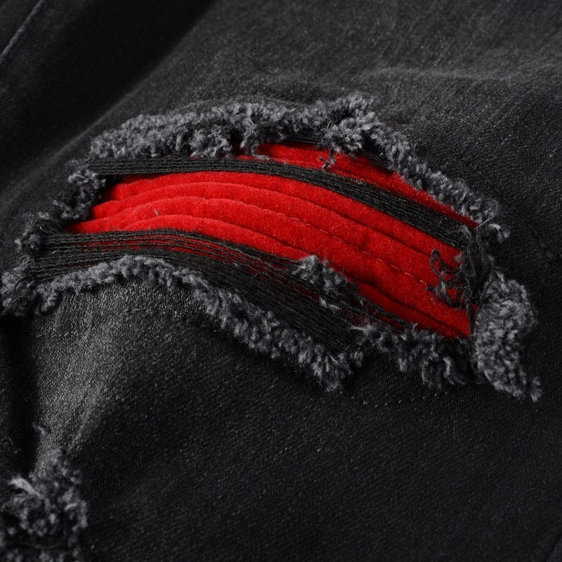 Men Trendy Jeans Pure cotton high quality