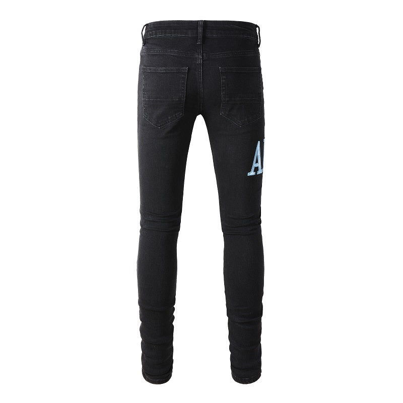 AMIRI Jeans High Street Distressed#1315