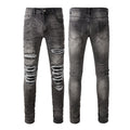 AMIRI Jeans High Street Distressed#5635