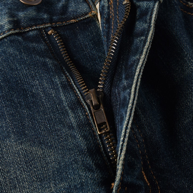 Men Trendy Jeans Pure cotton high quality