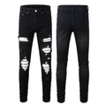 AMIRI Jeans High Street Distressed#1348