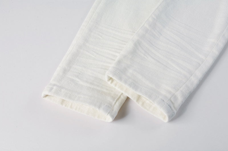 Men Trendy Jeans Pure cotton high quality