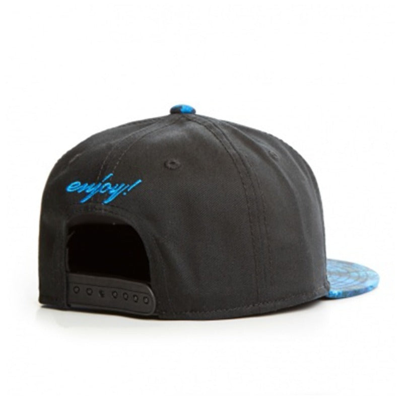 Trendy flat brimmed snapback hatsfor men and women neutral