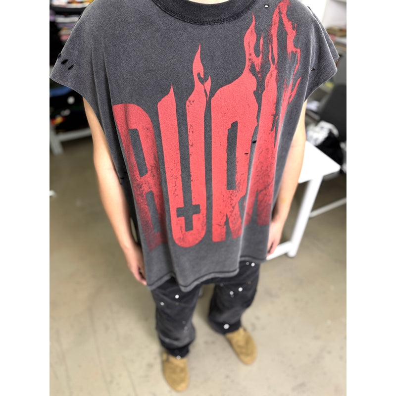 Men Vintage Vest