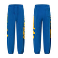 Spiderweb sweatpants High-quality pure cotton for autumn and winter Camouflage