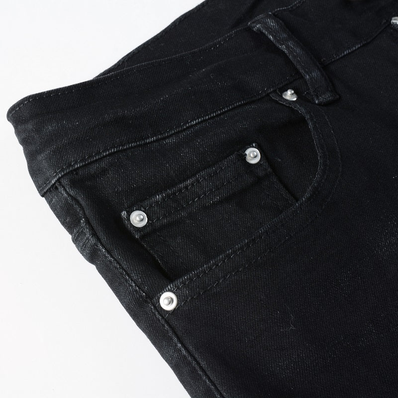 AMIRI Jeans High Street Distressed#1348
