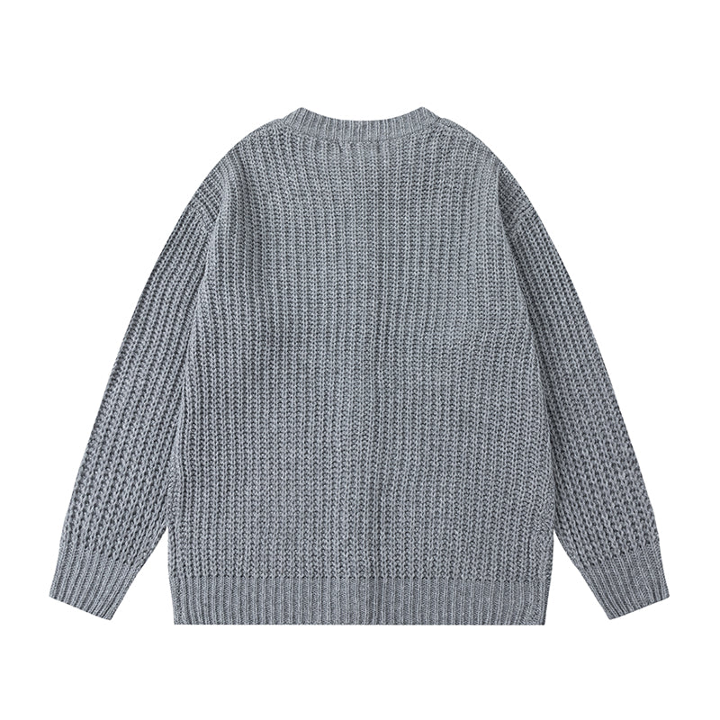 Unisex Sweater Stylish Warmth for Autumn and Winter