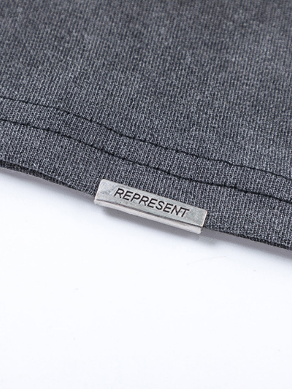 Vintage style washed summer wear T shirt 260G pure cotton high-quality streetwear