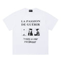 ERD T Shirts Multi-Style Script Vintage Figure Graphic Tee