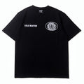 Mens T-shirt Vintage Street-style hip-hop minimalist letter print