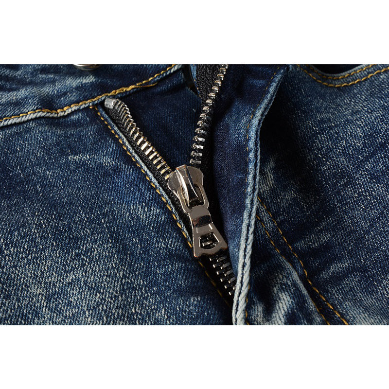 AMIRI Jeans High Street Distressed#1332