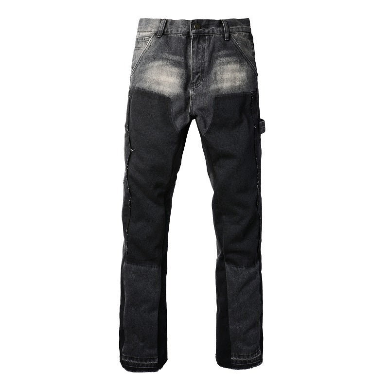 Men Trendy Jeans Pure cotton high quality