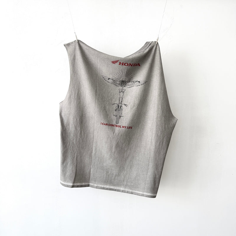 Men Vintage Vest