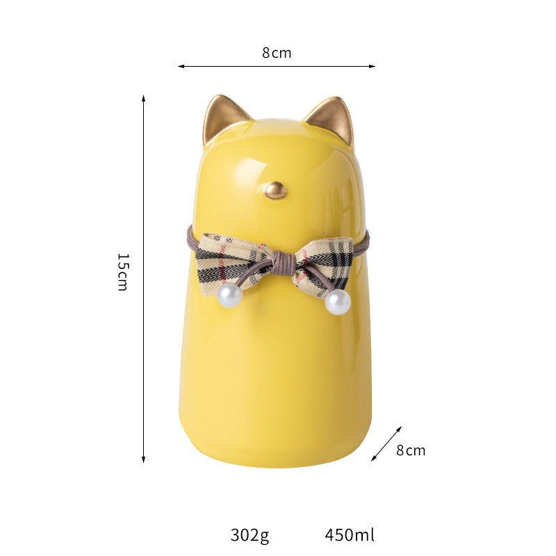 Pet Urn Pet urn Sealed Moisture-proof cat urn Pet urn Sealed Moisture-proof cat urn