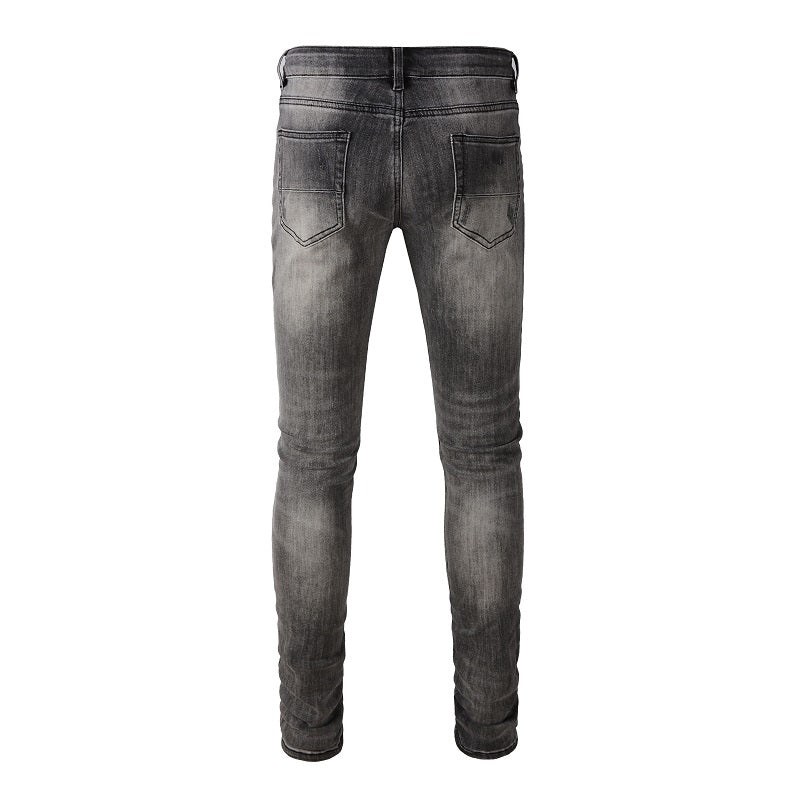 AMIRI Jeans High Street Distressed#5635
