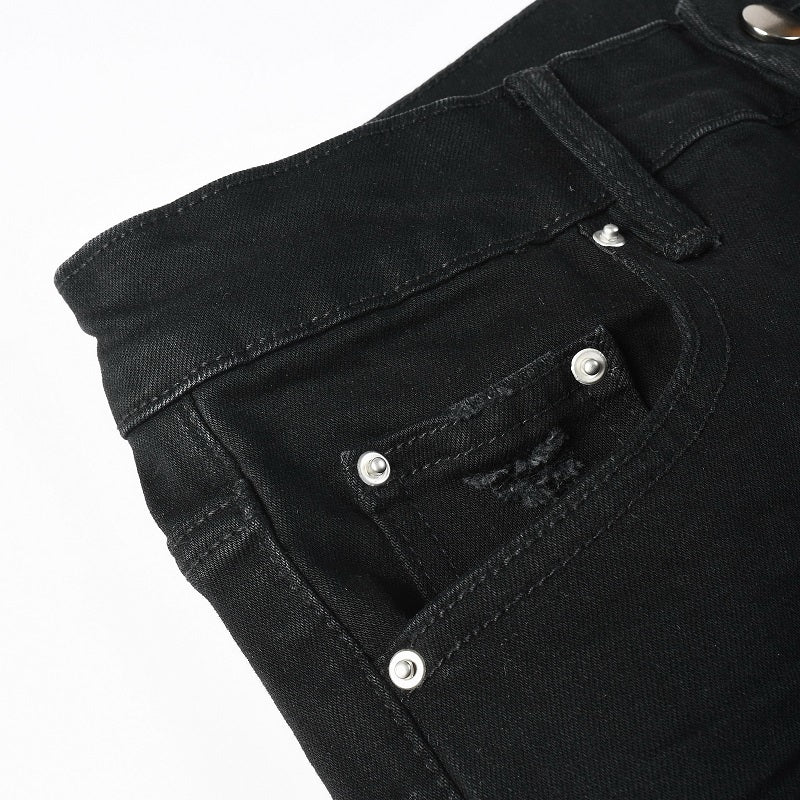 Men Trendy Jeans Pure cotton high quality
