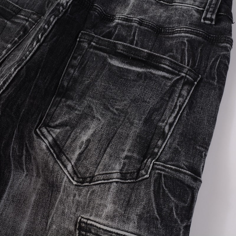 AMIRI Jeans High Street Distressed#9314