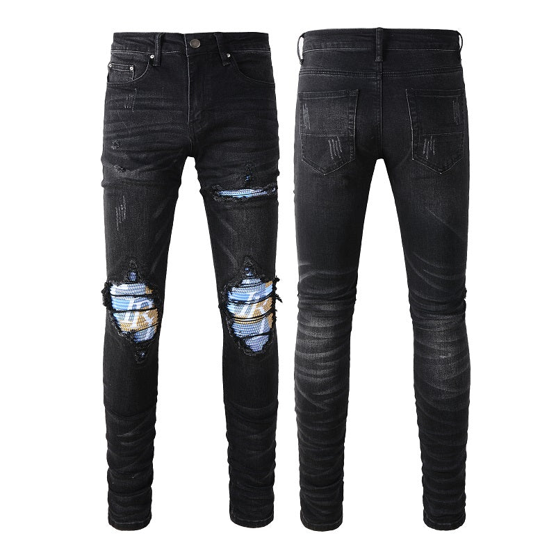 AMIRI Jeans High Street Distressed#1341