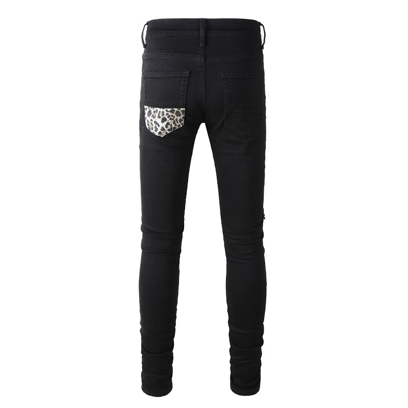 AMIRI Jeans High Street Distressed#1353