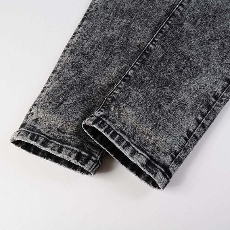 AMIRI Jeans High Street Distressed#8906