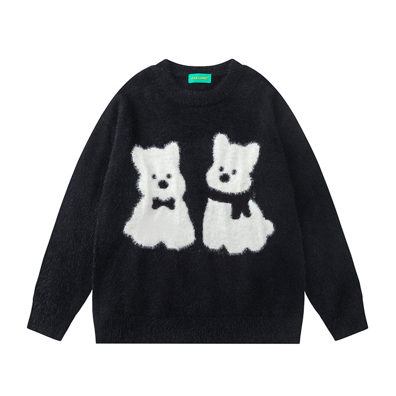 Unisex Sweater Stylish Warmth for Autumn and Winter