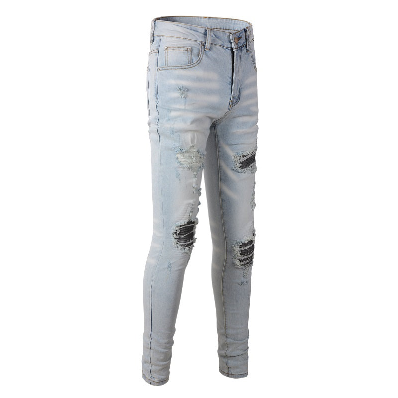 AMIRI Jeans High Street Distressed#6699