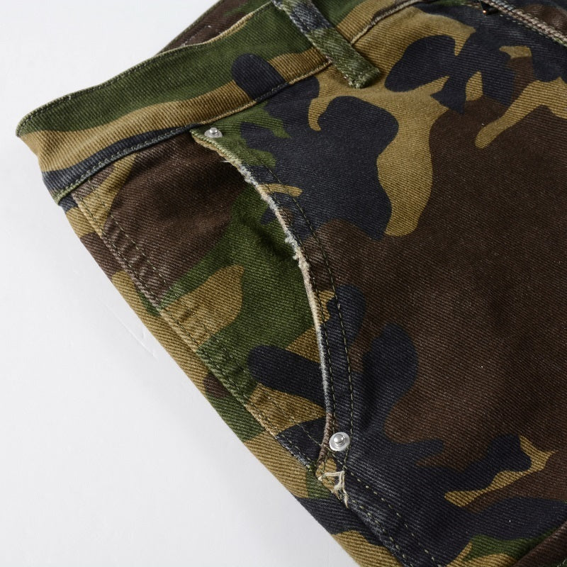 Men Trendy Jeans Pure cotton high quality