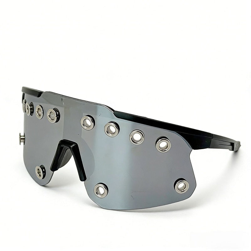 Trendy Punk Glasses