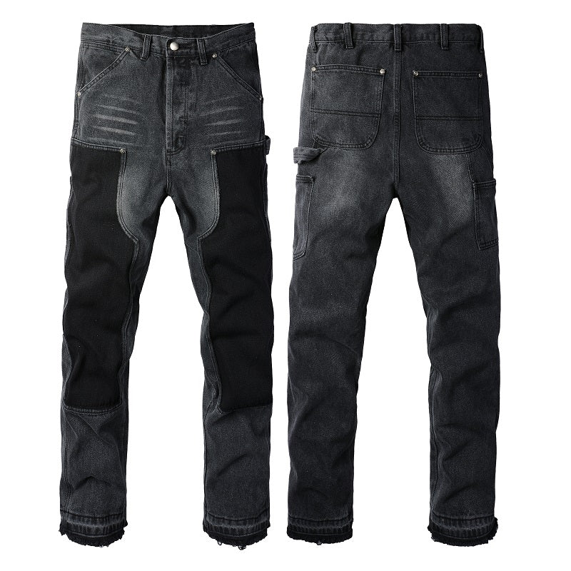 AMIRI Jeans High Street Distressed#9312