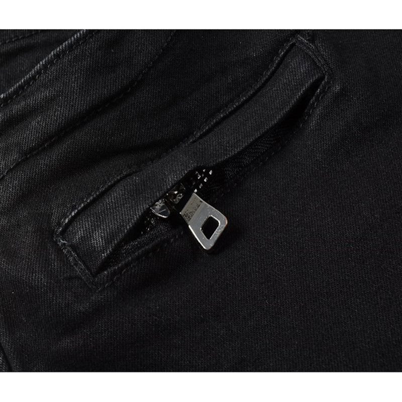 AMIRI Jeans High Street Distressed#964