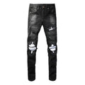 Men Trendy Jeans Pure cotton high quality