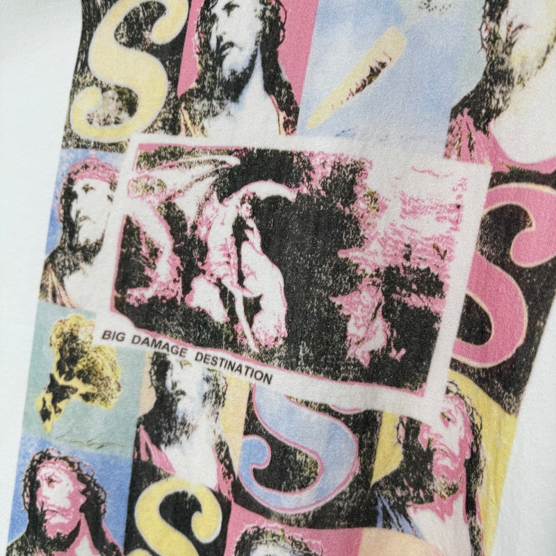 Unisex Vintage T Shirts Sean Wotherspoon Limited Edition Pop Art