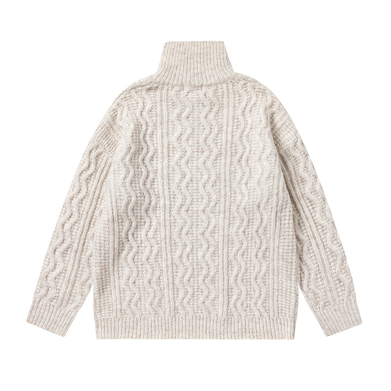 Unisex Sweater Stylish Warmth for Autumn and Winter